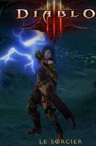 La sorcière de Diablo 3