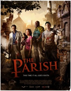 02186508 The Parish - Image de campagne
