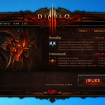 Diablo 3 Launcher